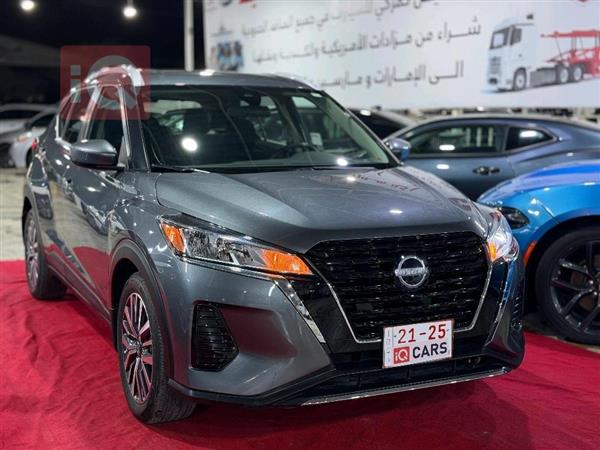 نيسان كيكس 2024 للبيع في العراق - كركوك